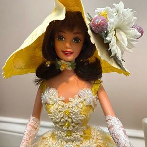 Summer Splendor Barbie 1996